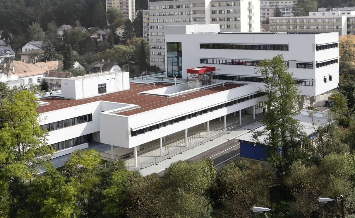 University Hospital Graz Clinic