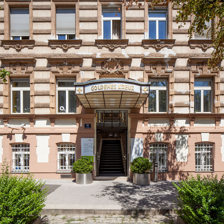 Goldenes Kreuz Clinic
