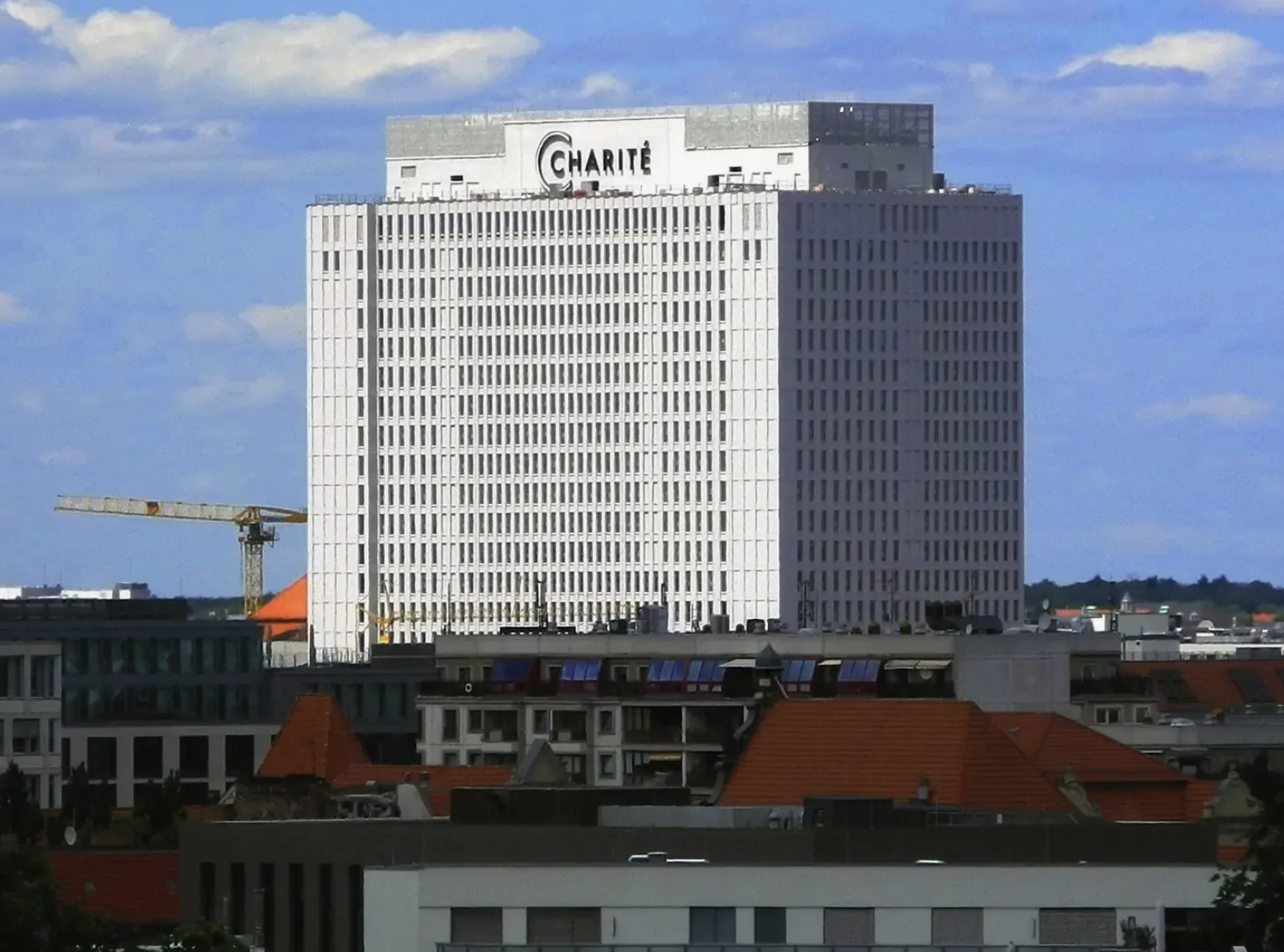 Charité Berlin Clinic