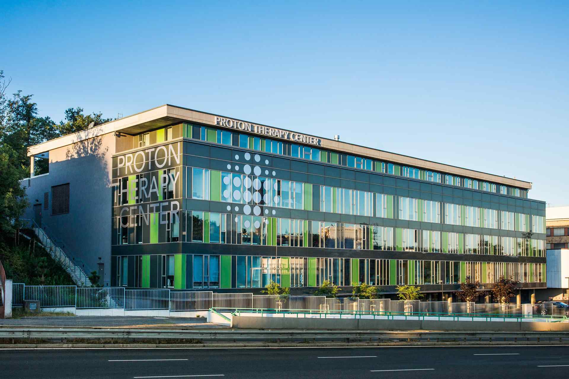 Клиника Prague Proton Therapy Center