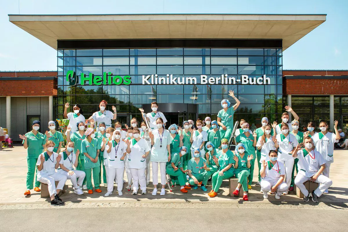 Helios Berlin-Buch Clinic