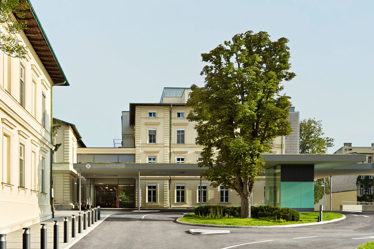 Rudolfinerhaus Clinic