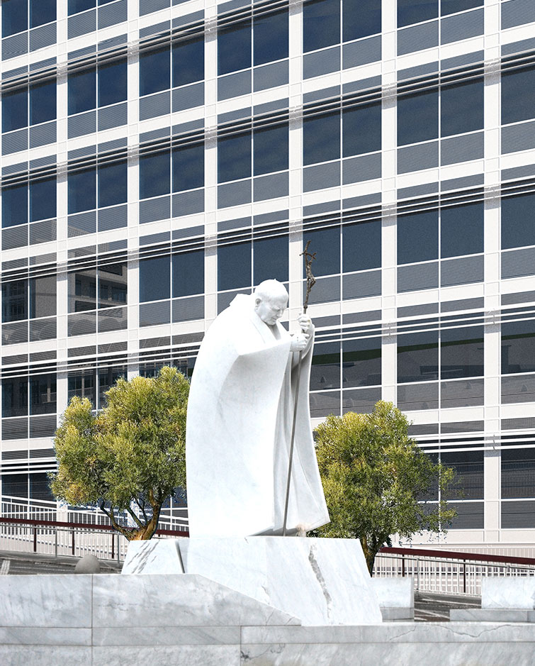 Клиника Policlinico Gemelli