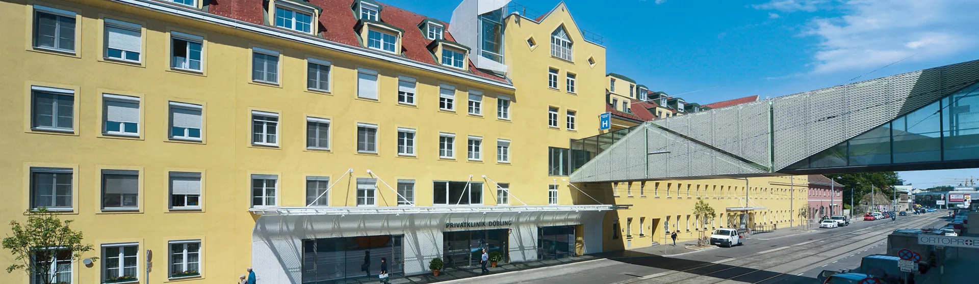 Döbling Private Hospital Clinic