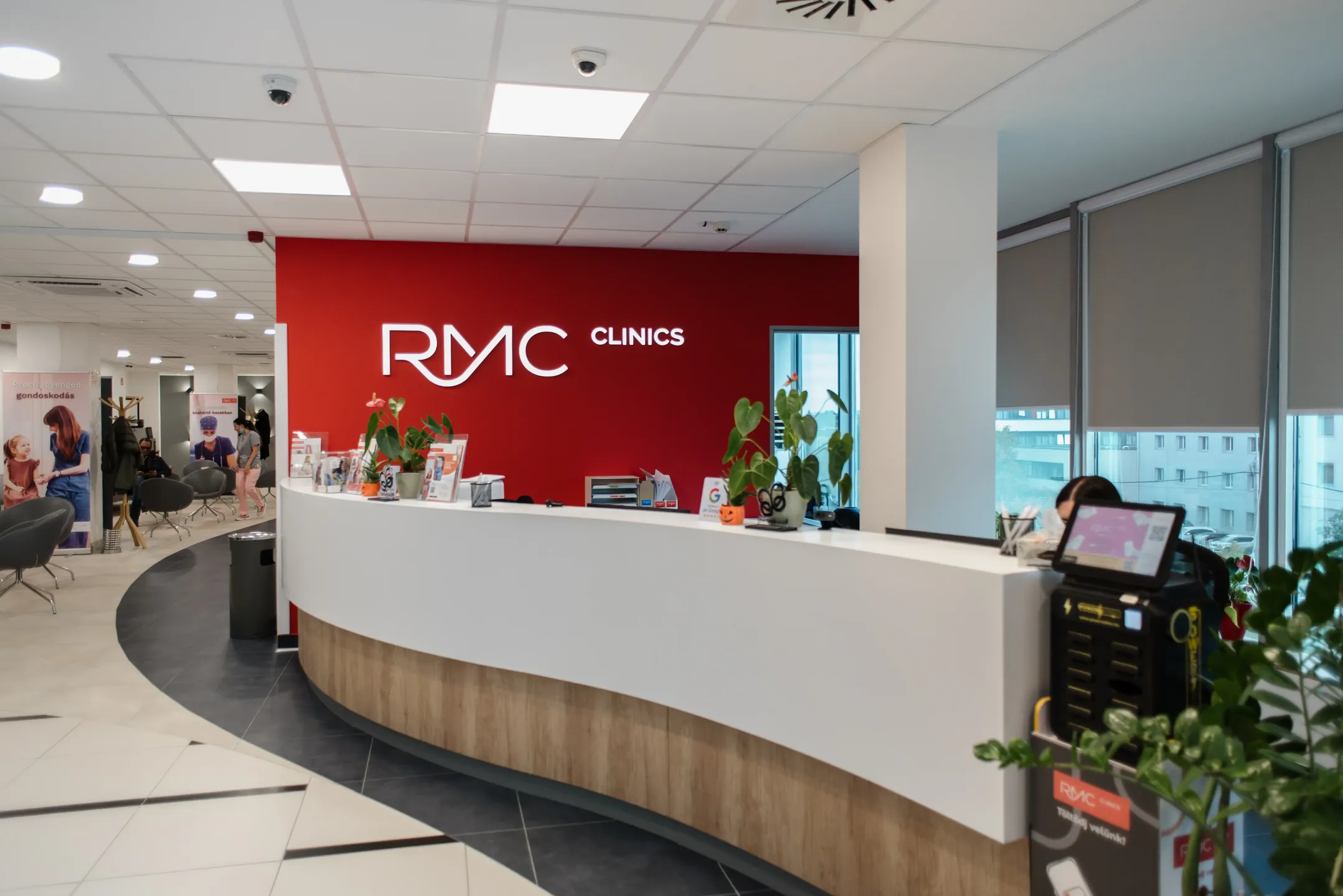 Клиника Rózsakert Medical Center