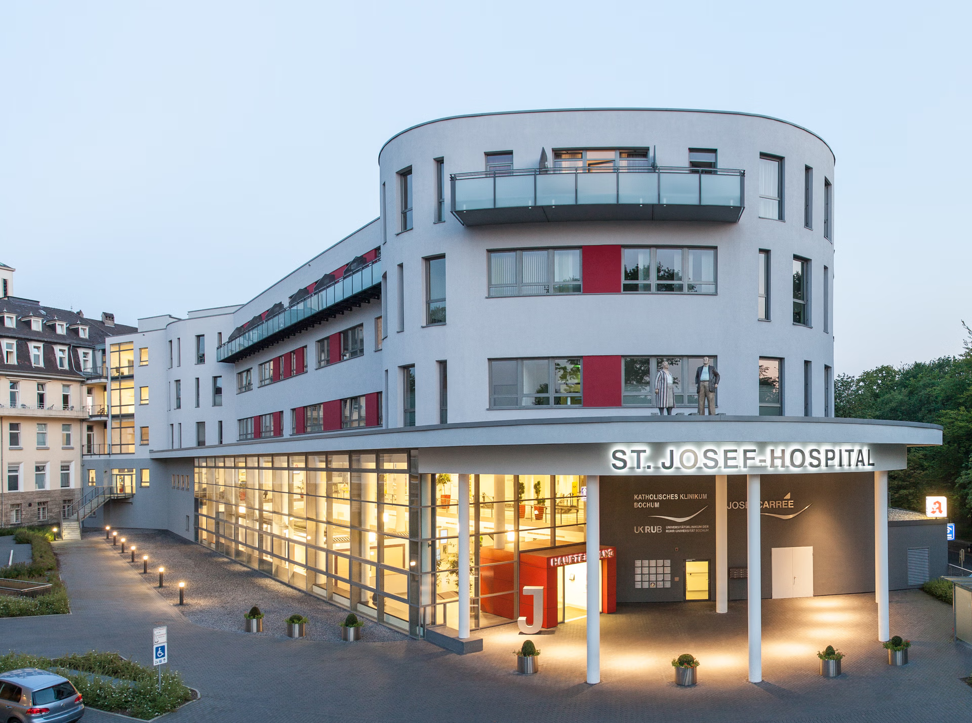 Bochum University Hospital