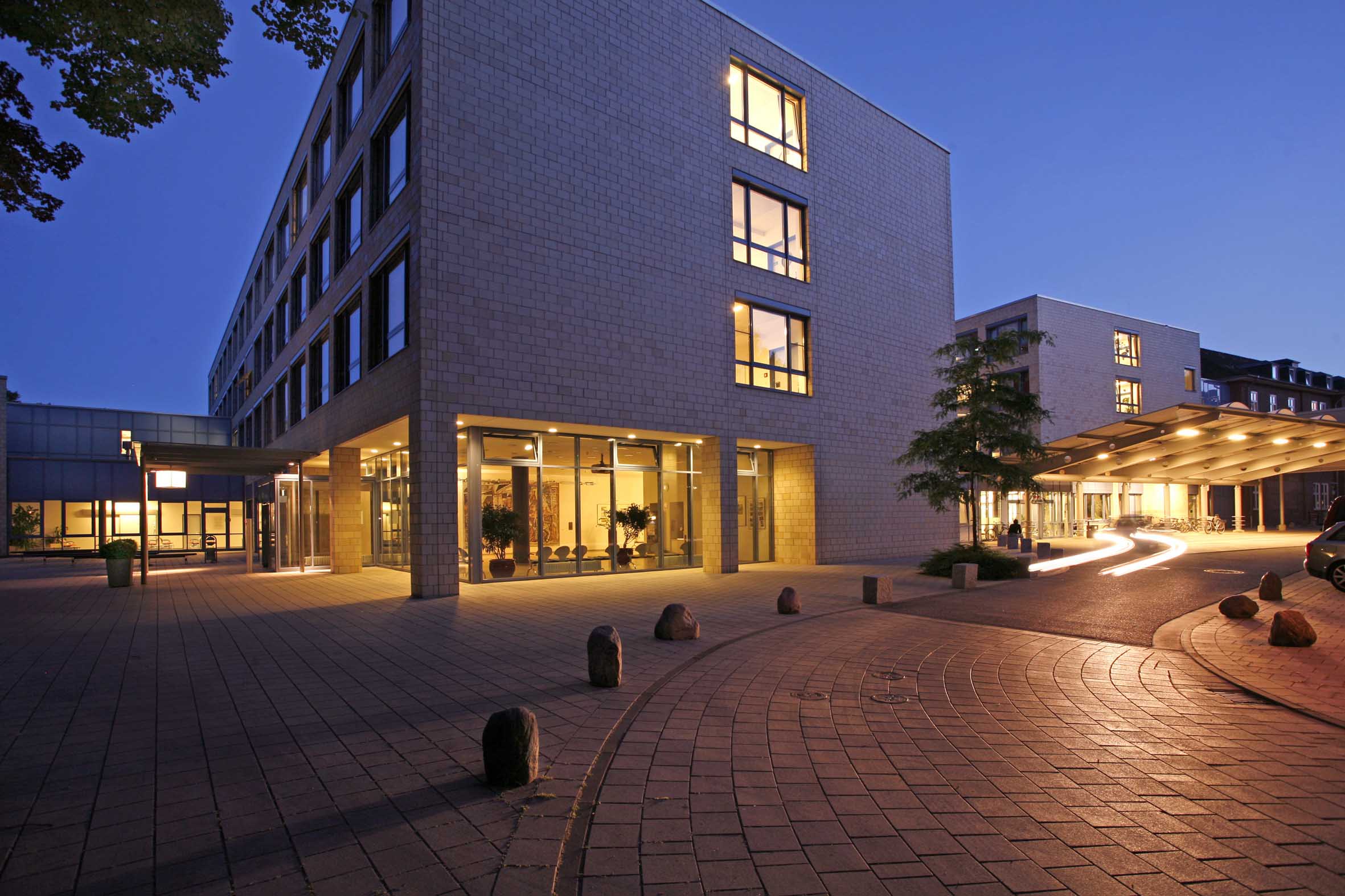 Schoen Clinic Hamburg Eilbek